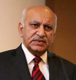 MJ Akbar